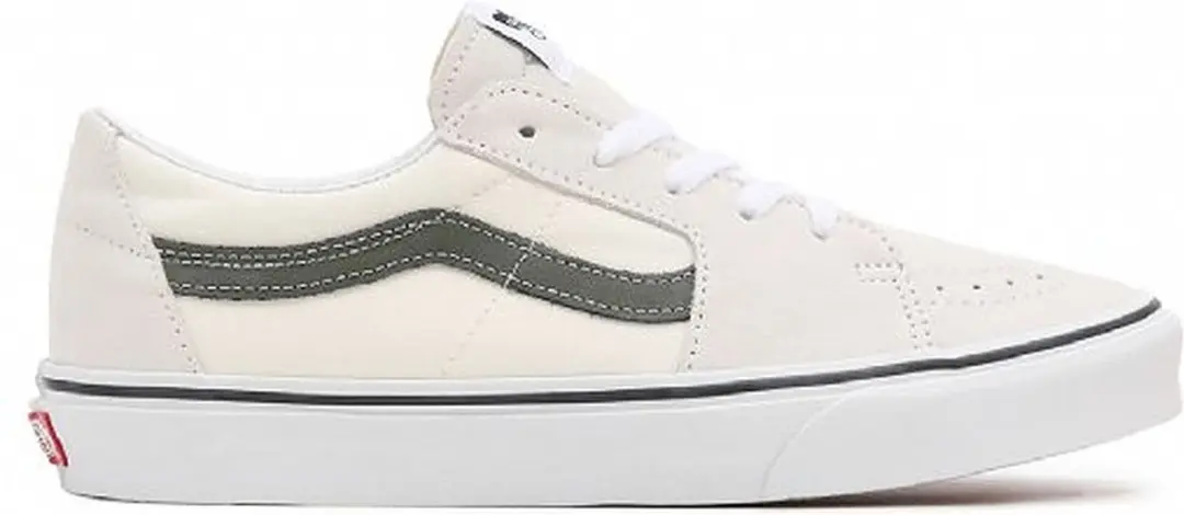 VANS  UA SK8-LOW UTILITY POP BLANC DE BLANC