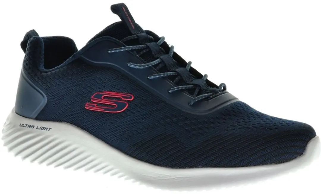 Skechers Bounder Intread Navy maat 39