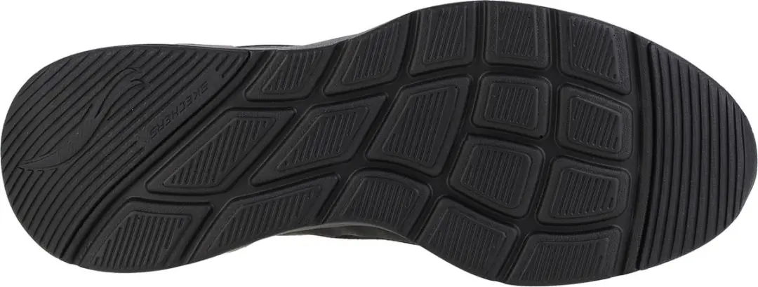 Skechers Skech-Air Court Province Sneakers 232647-BBK - Zwart - afbeelding 4 van 5