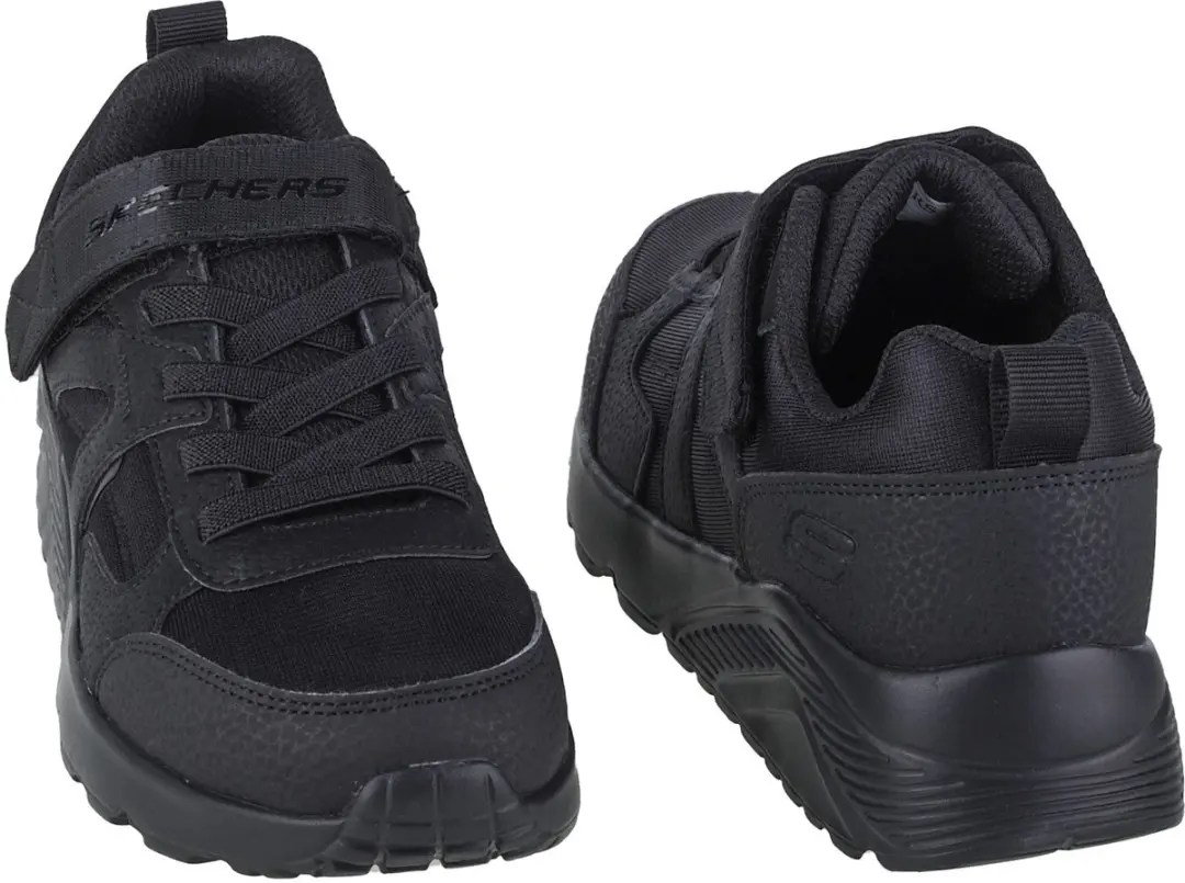 Skechers Uno Lite Braxter Sneakers 32 - Zwart - afbeelding 5 van 5