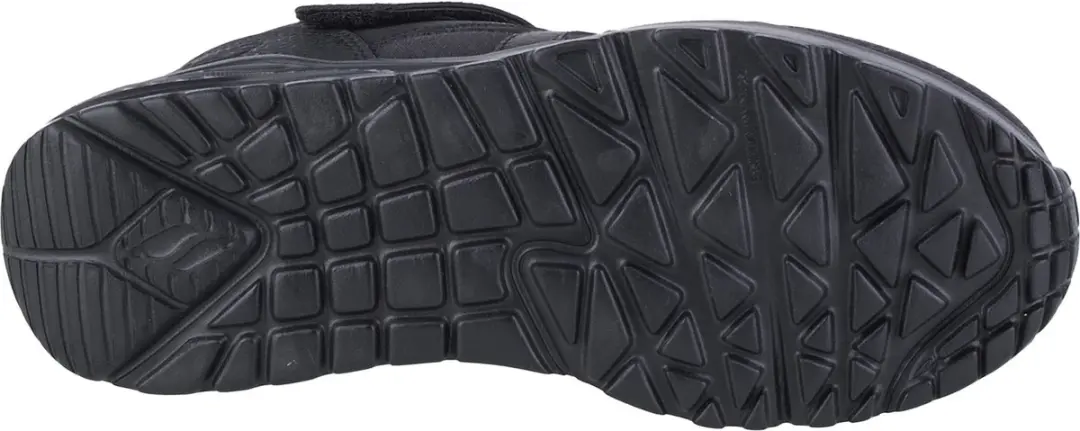 Skechers Uno Lite Braxter Sneakers 32 - Zwart - afbeelding 4 van 5