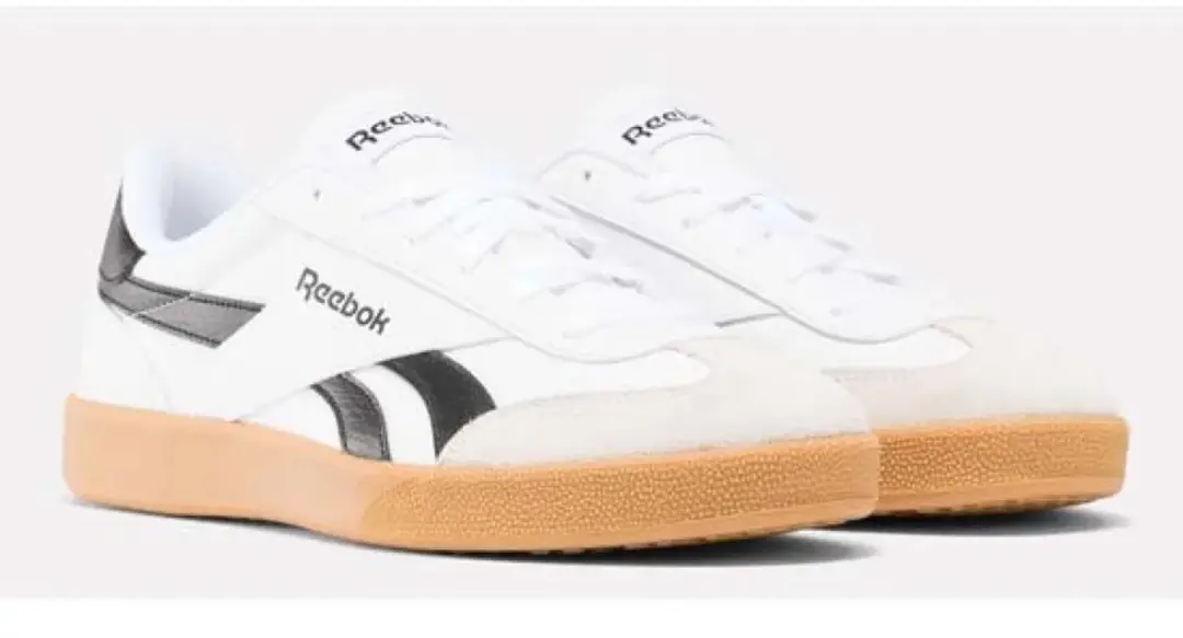 Reebok Smash Edge S Schoenen - Wit EU 42 - afbeelding 3 van 4