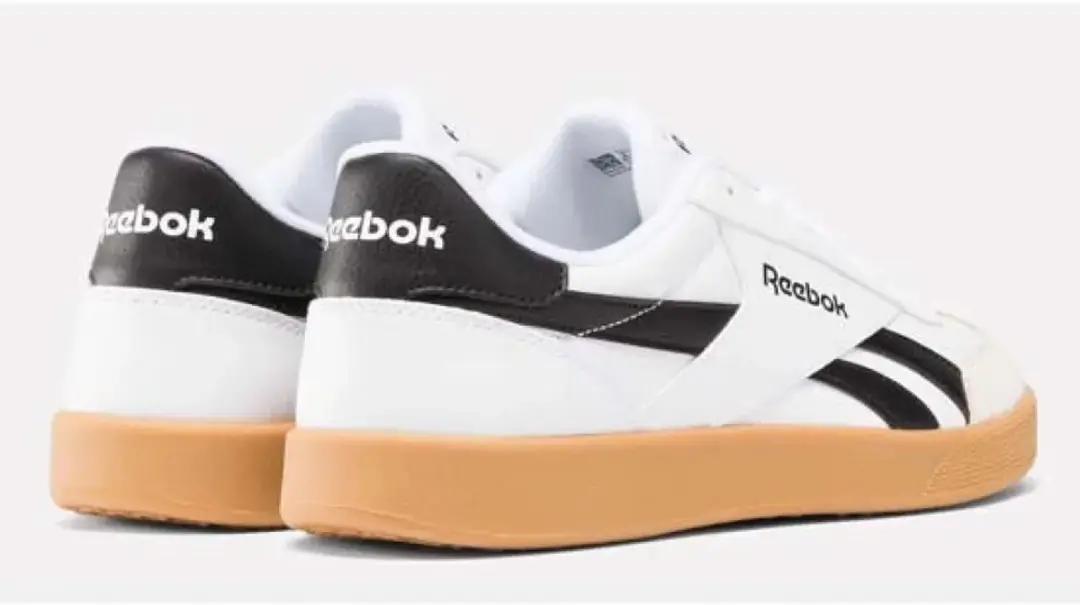 Reebok Smash Edge S Schoenen - Wit EU 42 - afbeelding 4 van 4