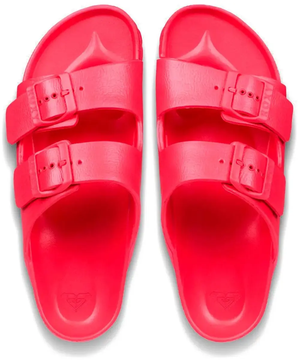 Roxy Kattie Slippers - Rood - EU 40 - afbeelding 4 van 4