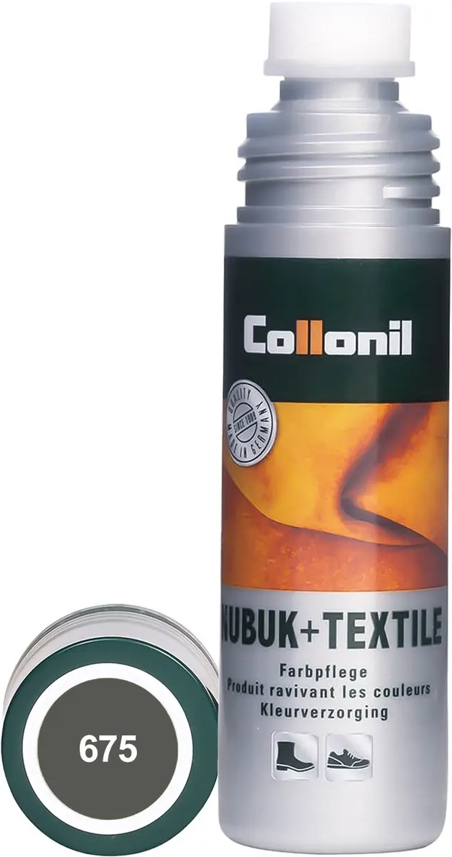 Collonil Nubuk + Textile