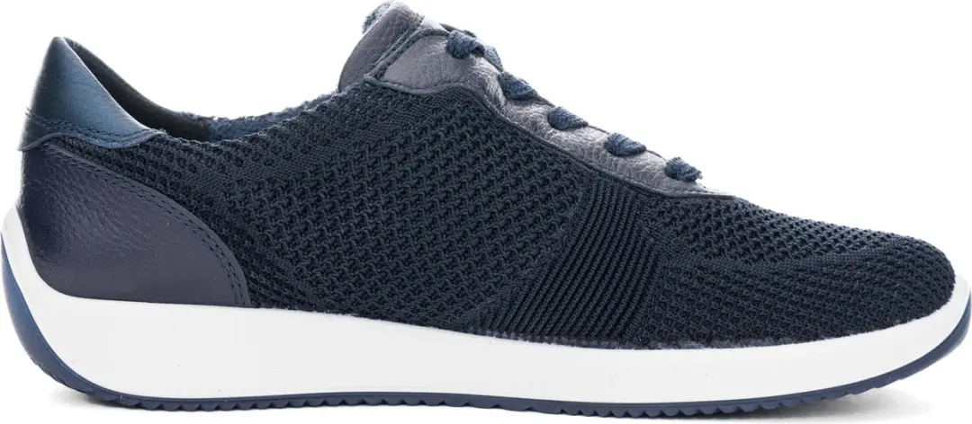 Ara Lissabon 4.0 Lage Sneakers - Blauw 37 - afbeelding 3 van 6