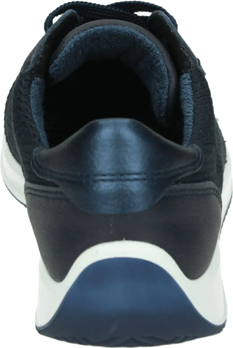 Ara Lissabon 4.0 Lage Sneakers - Blauw 37 - afbeelding 5 van 6