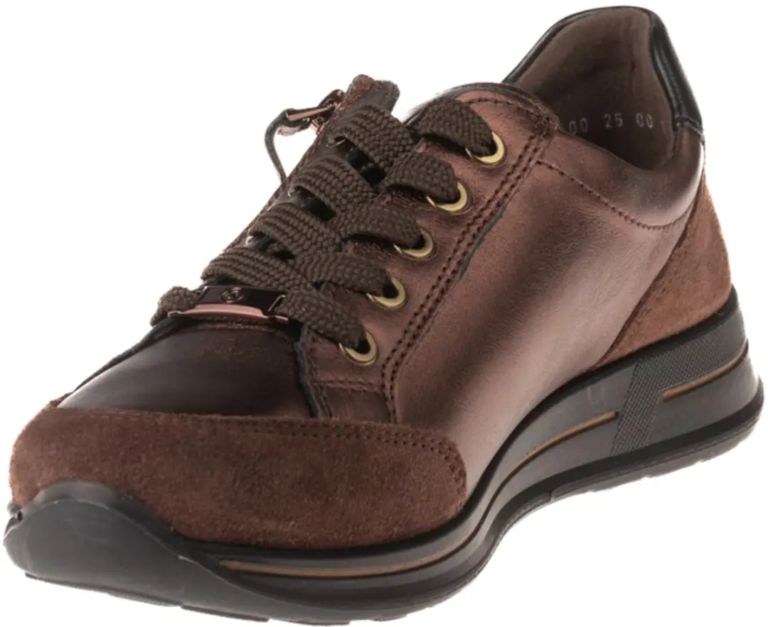 Ara 54801 Sneaker - Maat 42 - Brons - afbeelding 3 van 6