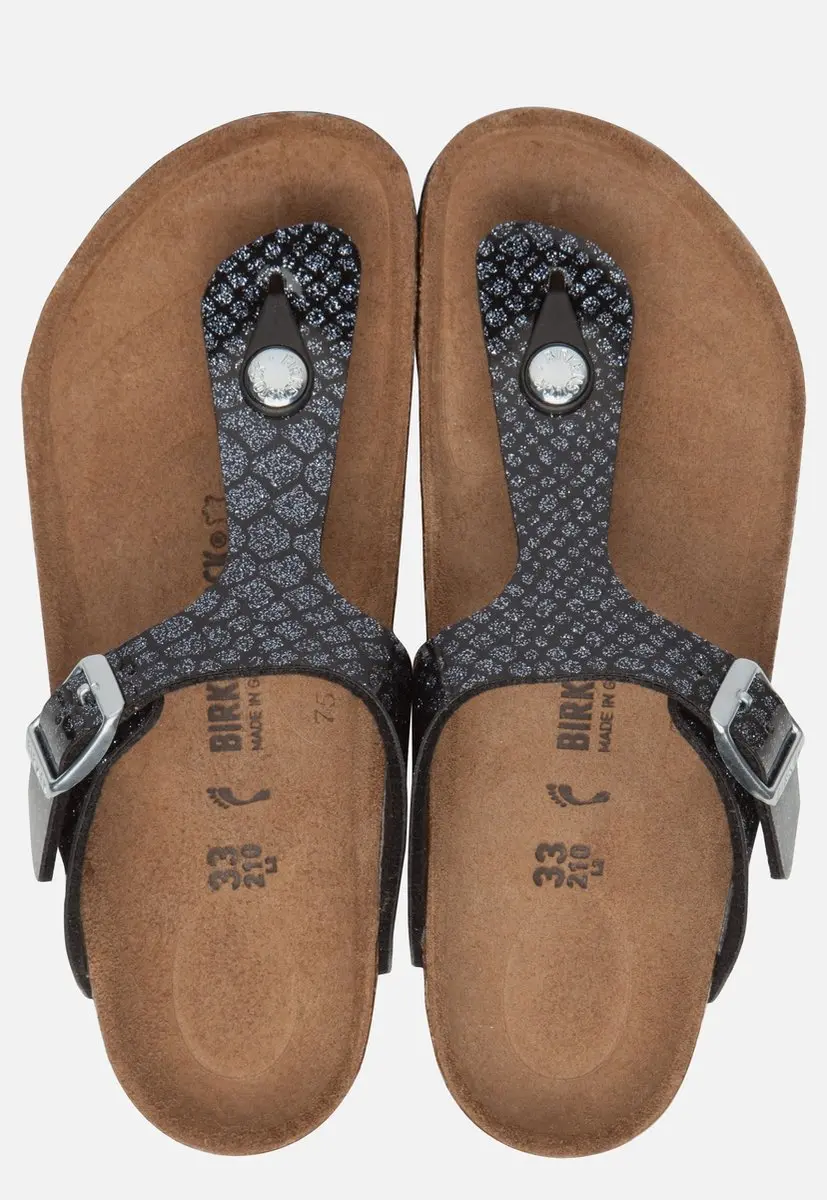 Birkenstock Jongens Slippers Gizeh Kids