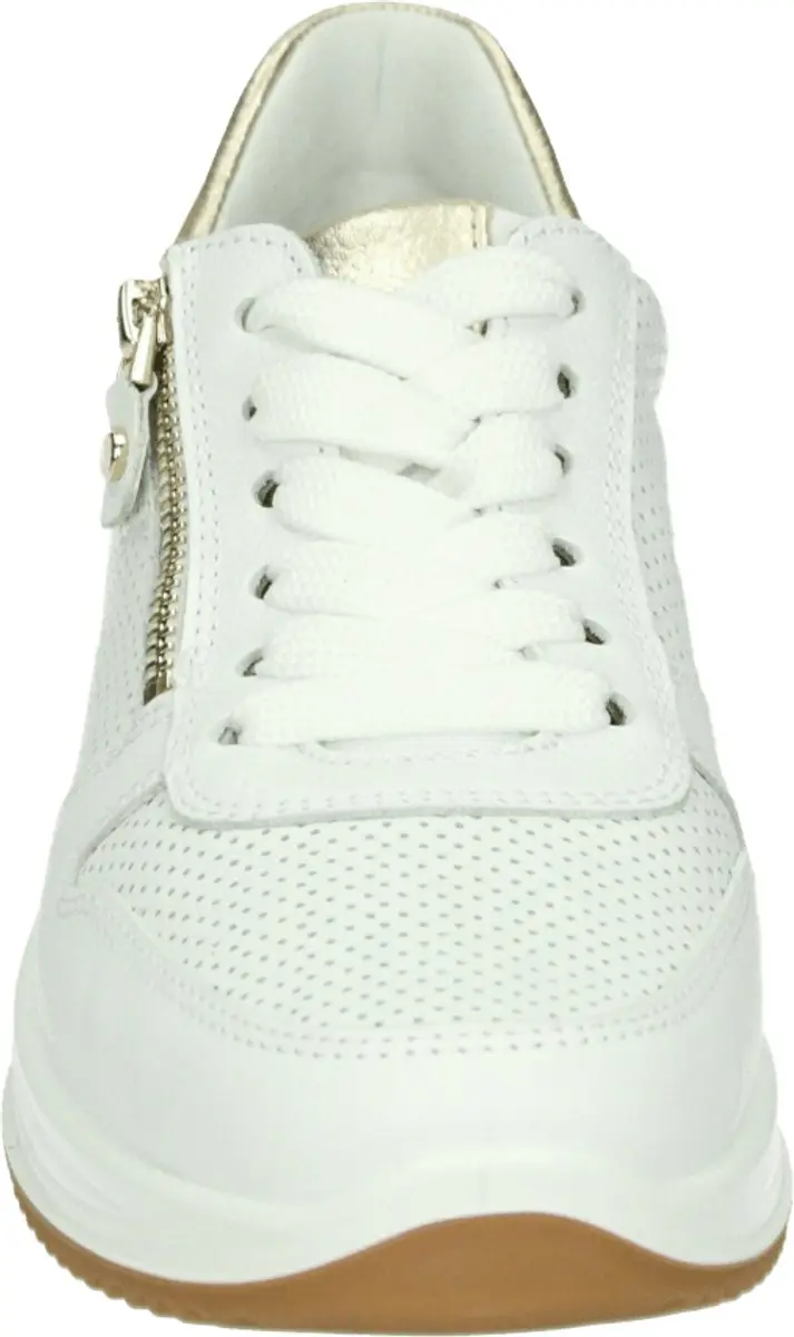 Ara Osaka 3.0 Lage Sneakers 39 - Wit/Beige - afbeelding 5 van 6