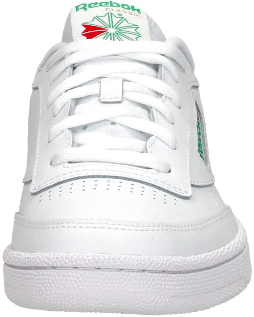 Reebok Club C 85 Lage Sneakers - Wit - afbeelding 3 van 6