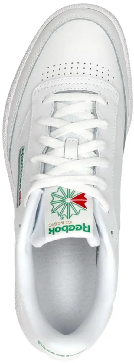 Reebok Club C 85 Lage Sneakers - Wit - afbeelding 6 van 6