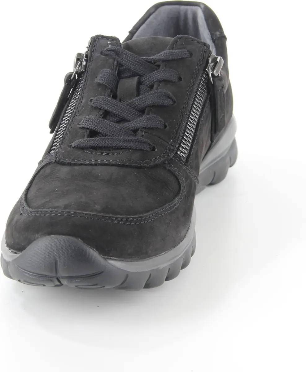 Gabor 101410 Sneaker - Zwart - Maat 41 - afbeelding 4 van 6