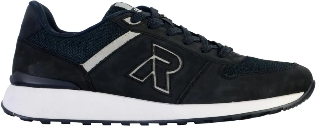 Sneakers met veters 07601