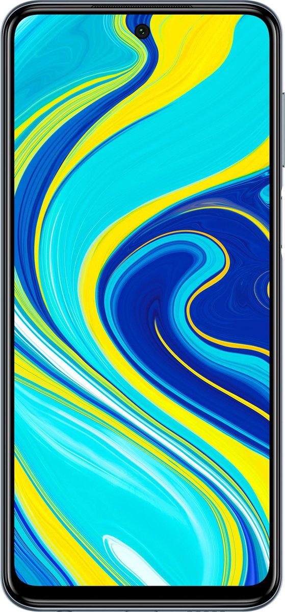 Xiaomi Redmi Note 9S - 64GB - Interstellar Grijs