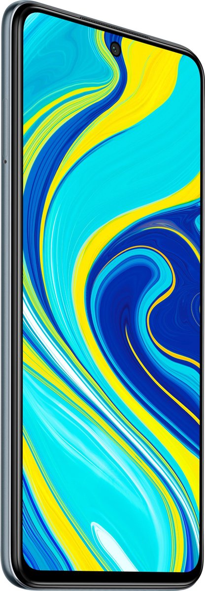 Xiaomi Redmi Note 9S - 64GB - Interstellar Grijs