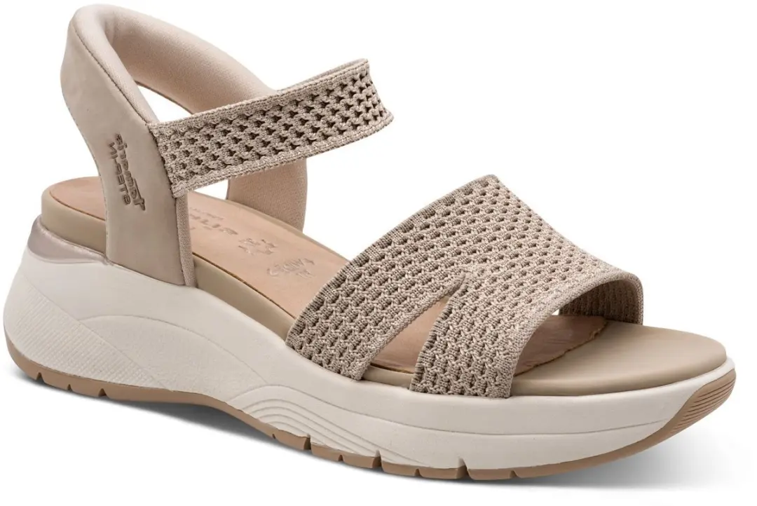 Tamaris WIDE FIT Dames Sandaaltje 8-88735-46 341 H-breedte Maat: 36 EU