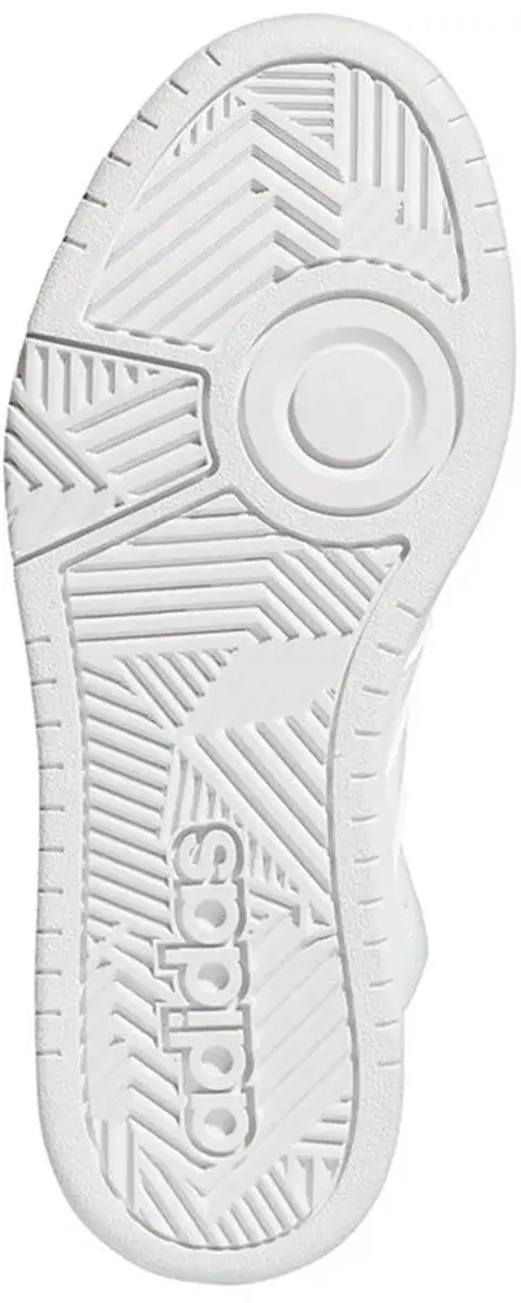 adidas Sportswear Hoops 3.0 Mid Classic Schoenen LWP52 - Wit - afbeelding 5 van 6