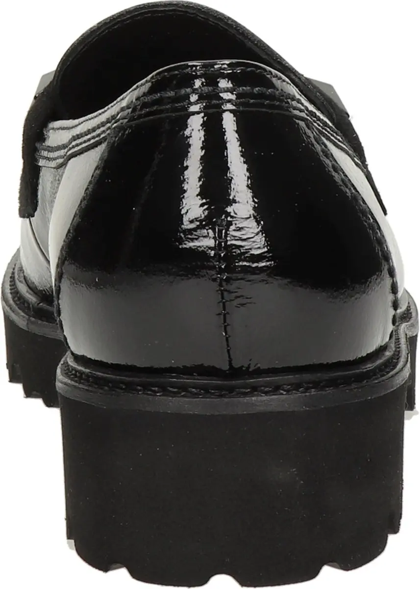 Gabor Dames Loafer - Zwart - Maat 41 - afbeelding 6 van 6