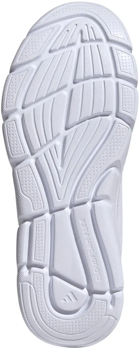 Adidas Cloudfoam Flex-Laces Heren Sneakers 40 - Wit - afbeelding 6 van 6