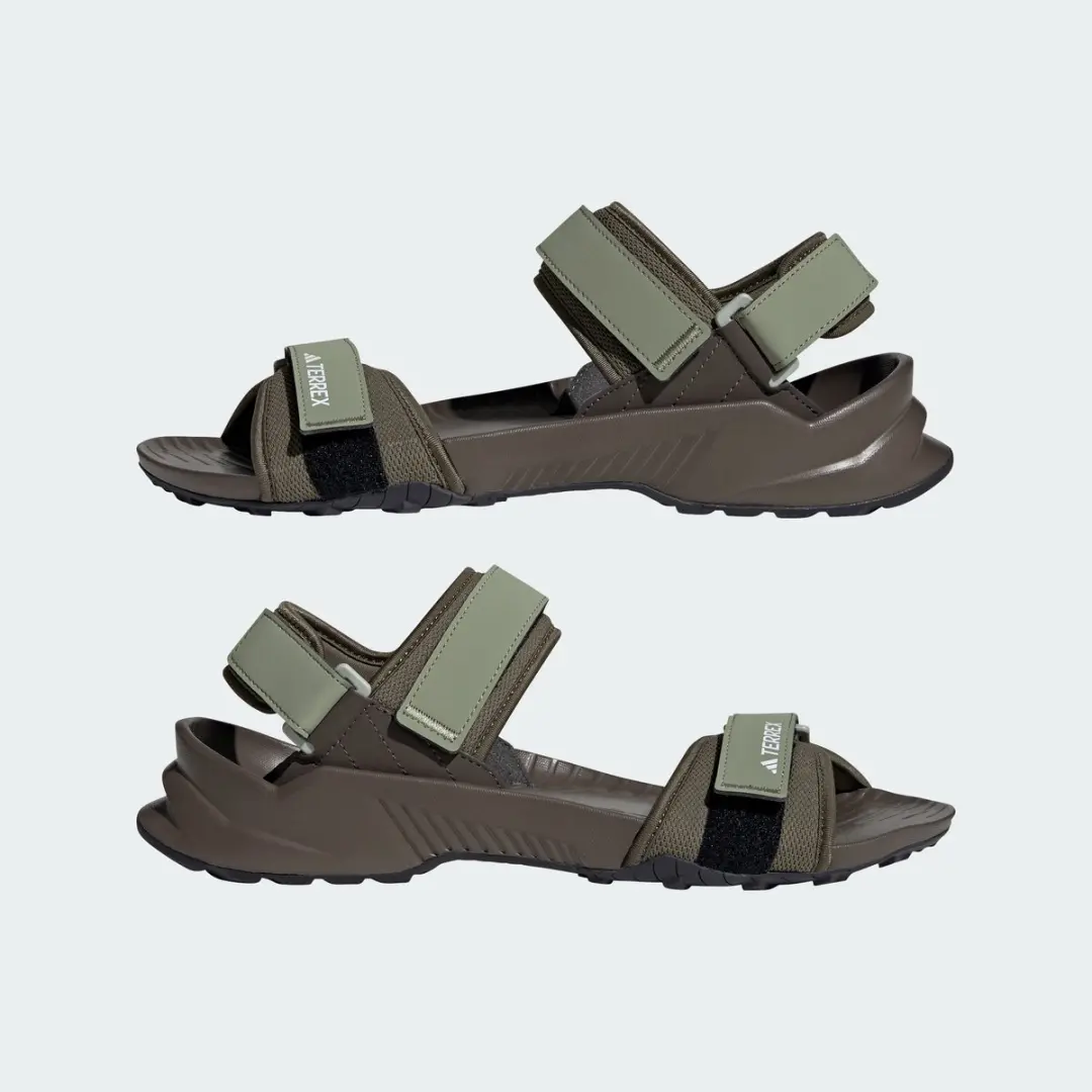 Adidas Terrex Hydroterra Sandalen 47⅓ - Groen - afbeelding 5 van 6