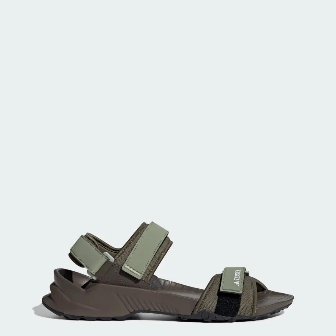 Adidas Terrex Hydroterra Sandalen 47⅓ - Groen - afbeelding 6 van 6