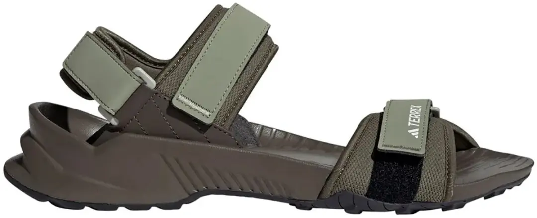 Adidas Terrex Hydroterra Sandalen 47⅓ - Groen - afbeelding 2 van 6