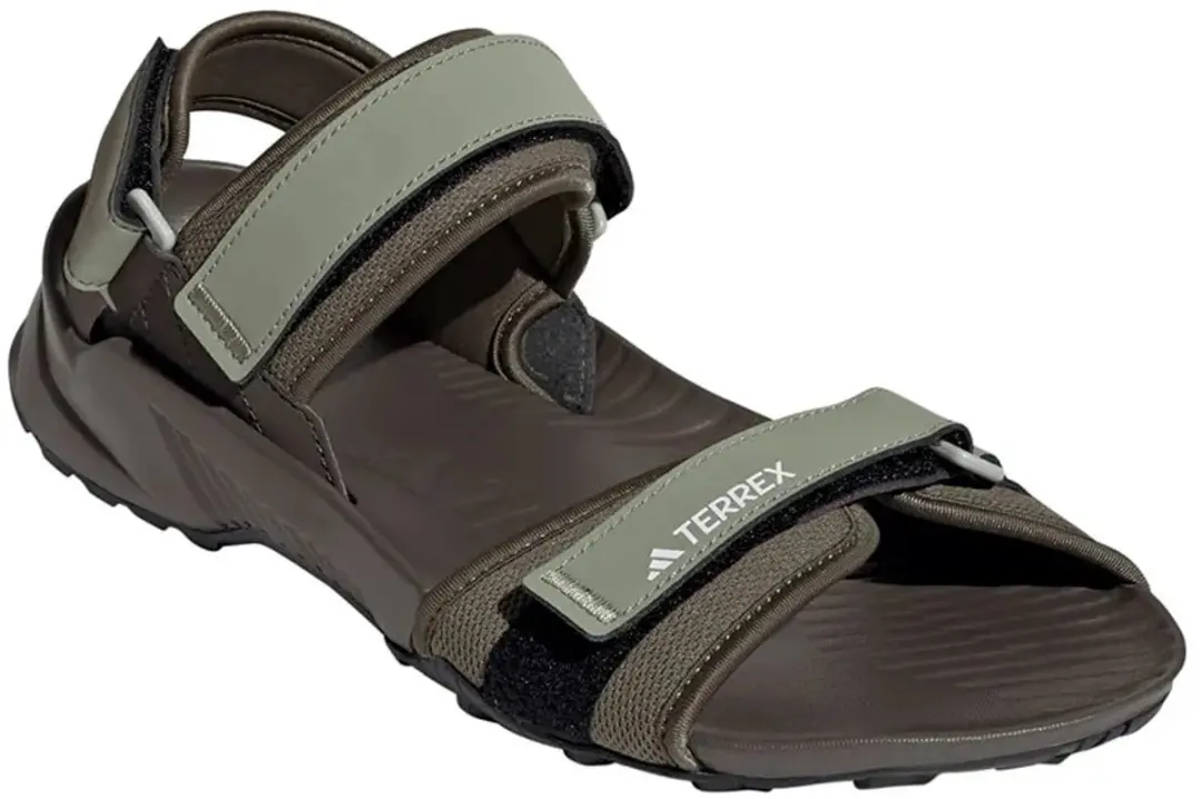 Adidas Terrex Hydroterra Sandalen 47⅓ - Groen - afbeelding 3 van 6