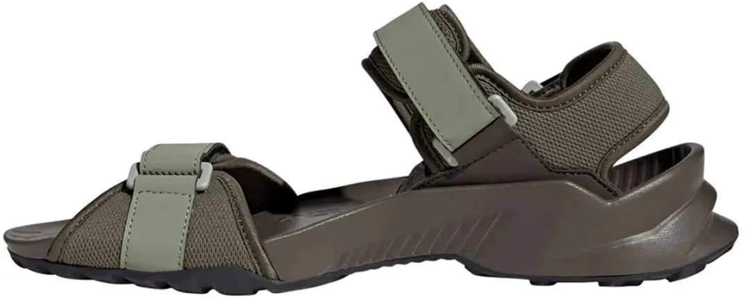 Adidas Terrex Hydroterra Sandalen 47⅓ - Groen - afbeelding 4 van 6