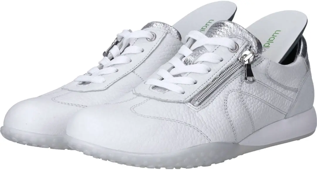 Wäldlaufer Poppy Sneakers Wit - Maat 40 - afbeelding 6 van 6