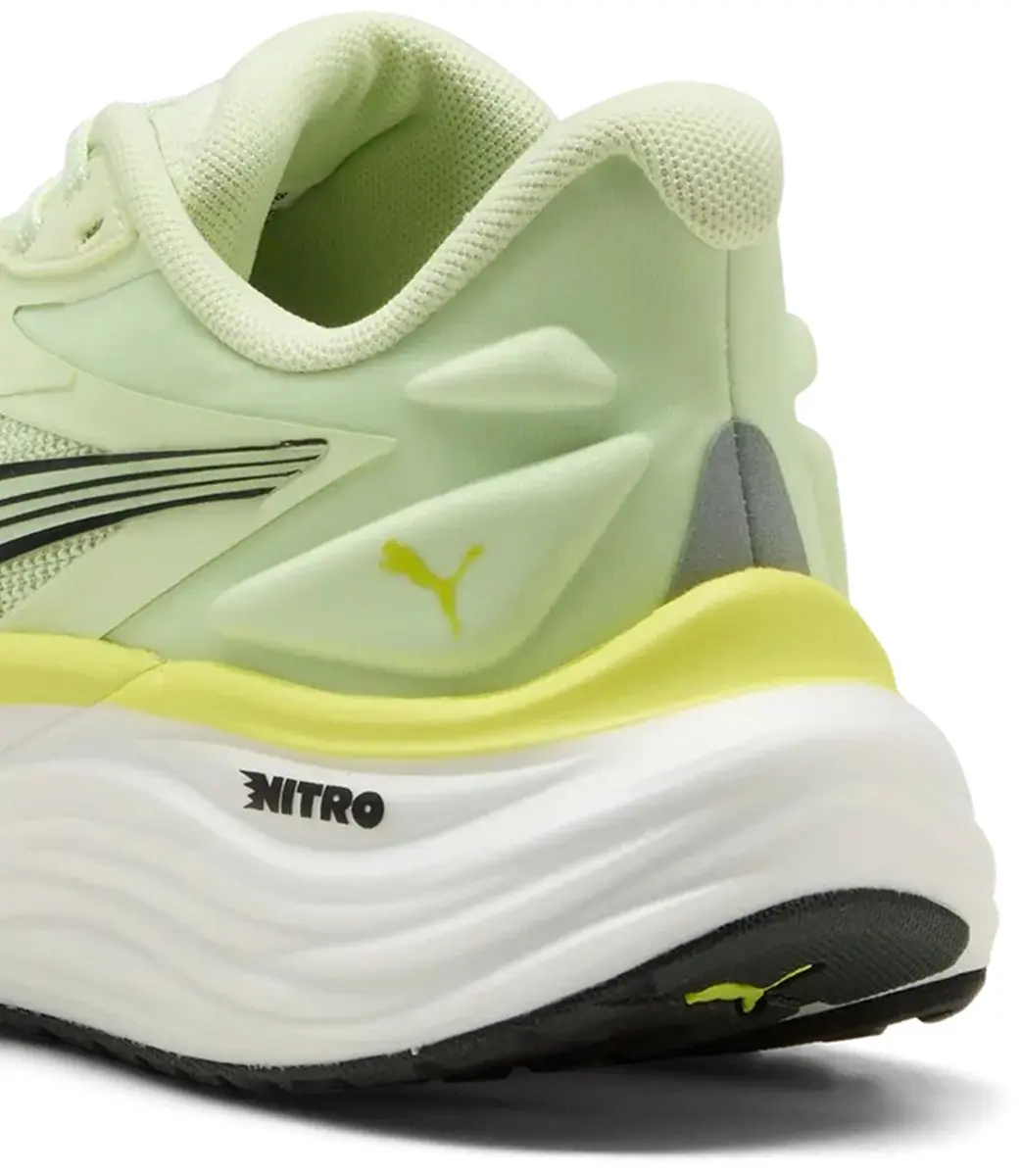 PUMA Electrify NITRO 4 Hardloopschoenen 310789-18 - Maat 46 - Apple Spritz - afbeelding 2 van 6