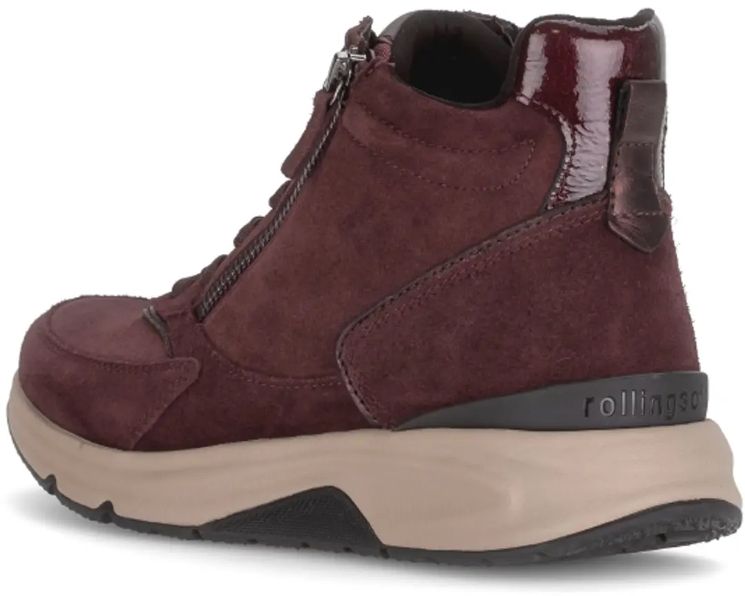 Gabor Rollingsoft Veterboot 0803.02.005 - Rood - afbeelding 6 van 6