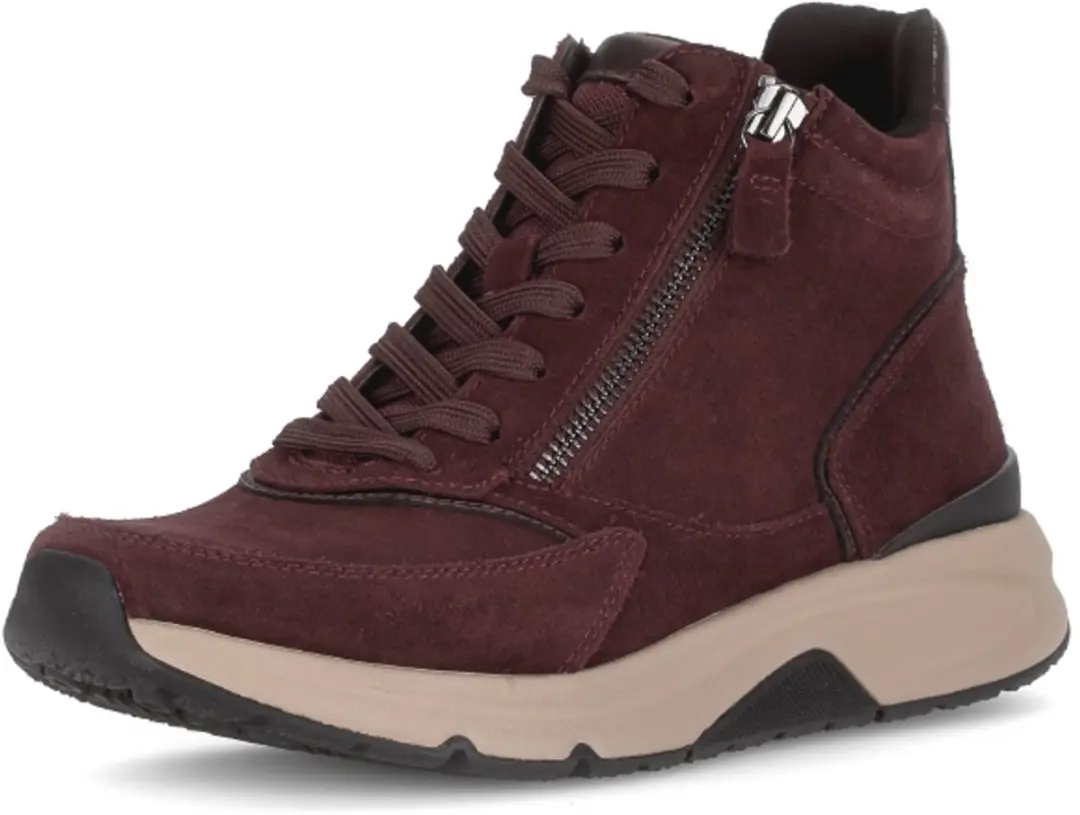 Gabor Rollingsoft Veterboot 0803.02.005 - Rood - afbeelding 4 van 6