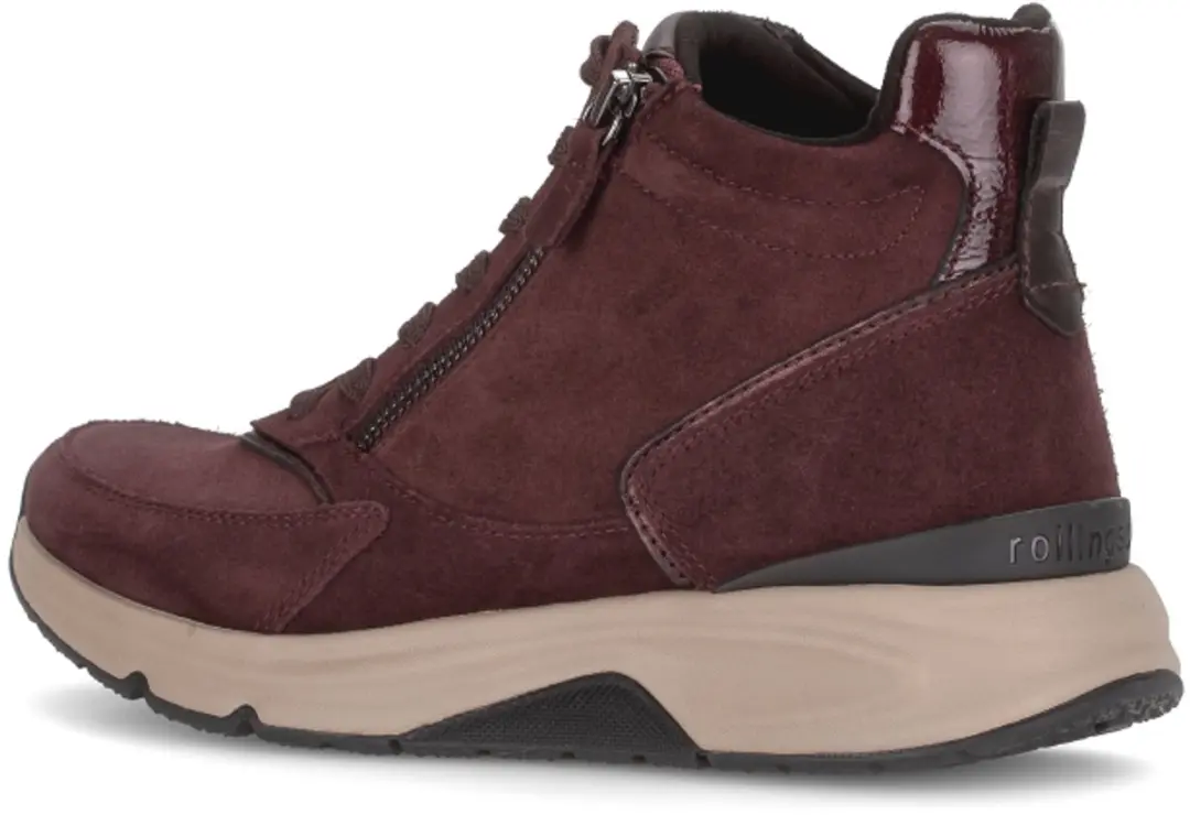 Gabor Rollingsoft Veterboot 0803.02.005 - Rood - afbeelding 3 van 6