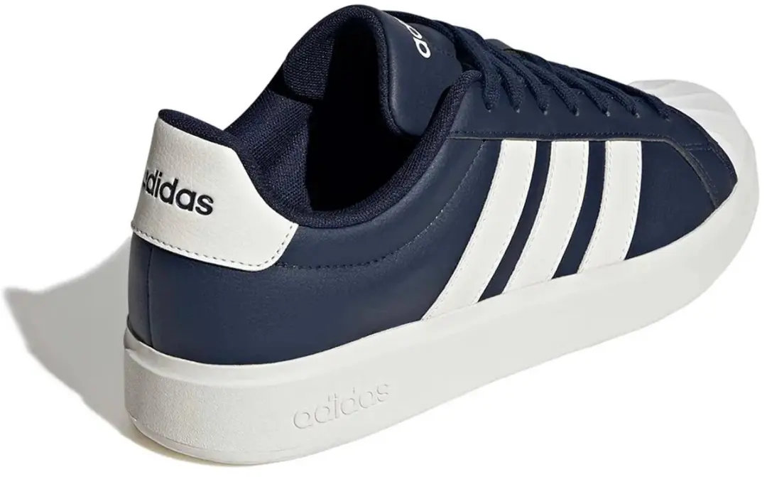 Adidas Streettalk Sneakers 43 1/3 - Blauw - afbeelding 3 van 4
