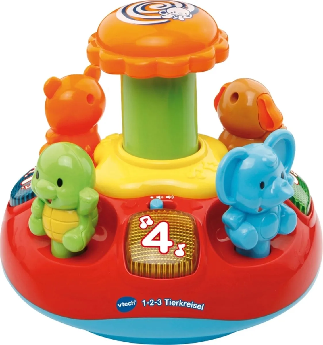 Vtech 1-2-3 Tierkreisel
