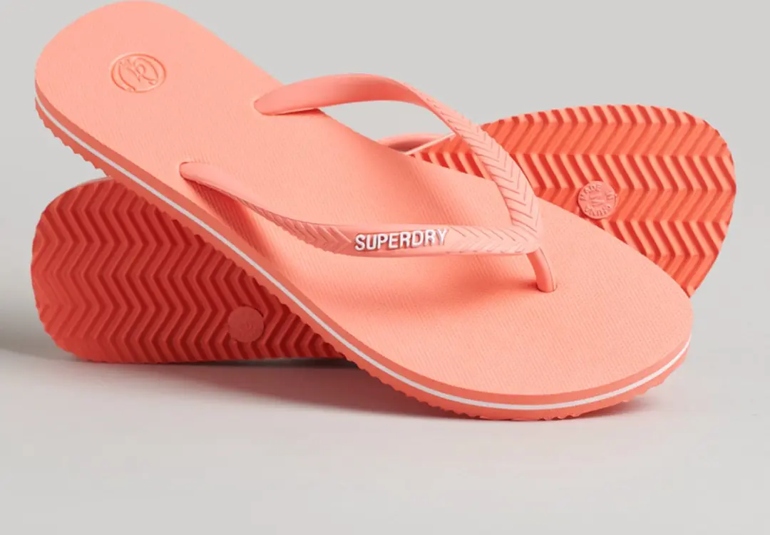 Superdry Vintage Classic Teenslipper
