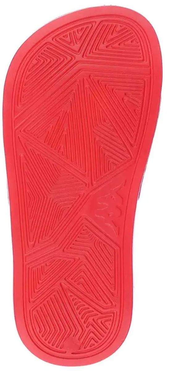 Kappa Logo Sarty Slippers - Rood - EU 39 - afbeelding 2 van 4