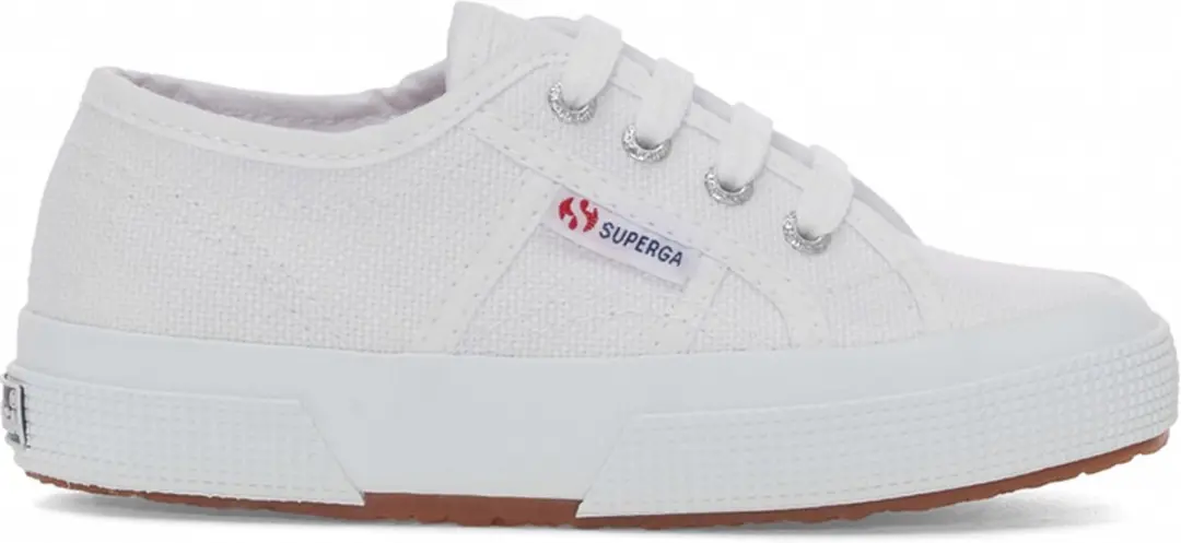 Superga JCOT White