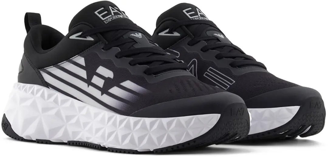 Ea7 Emporio Armani X8x239_xk432 Schoenen Zwart EU 42 2/3