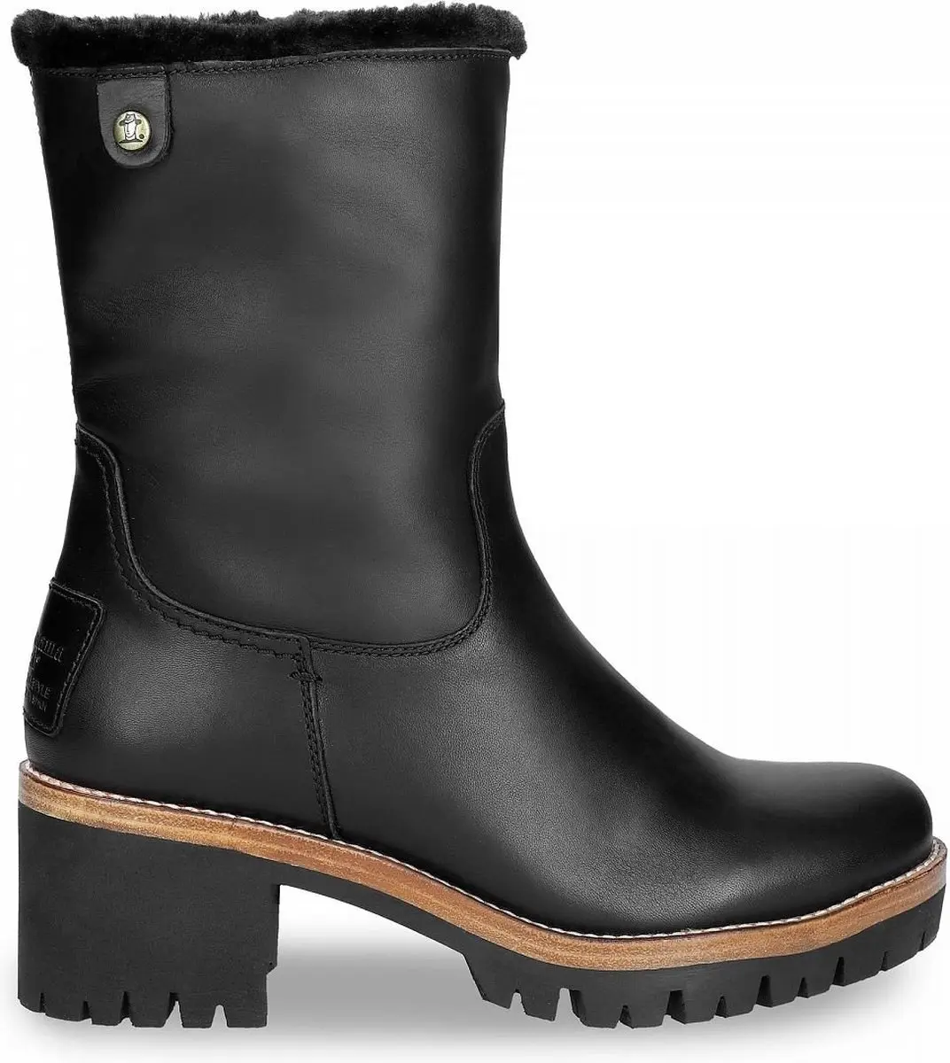 Panama Jack Piola B42 boots zwart