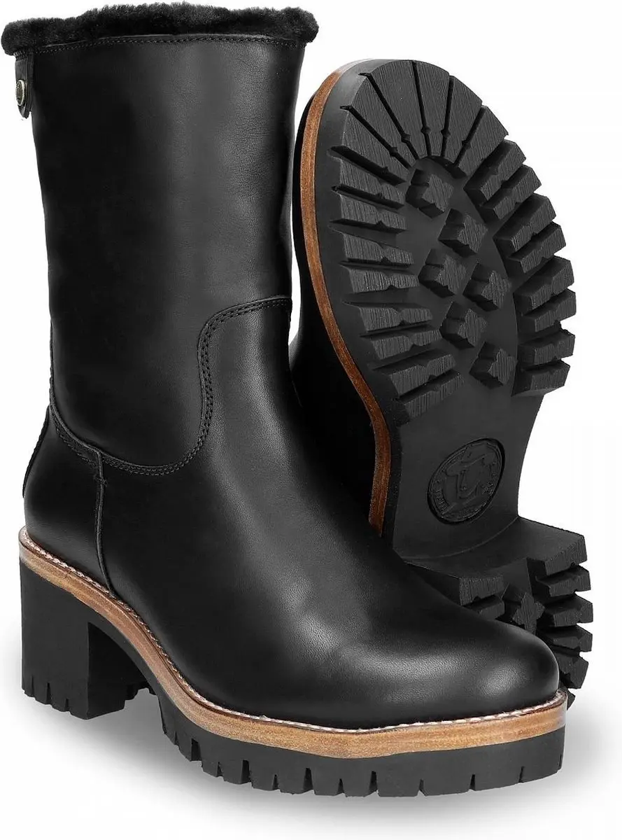 Panama Jack Piola B42 Schoenen - Zwart 36