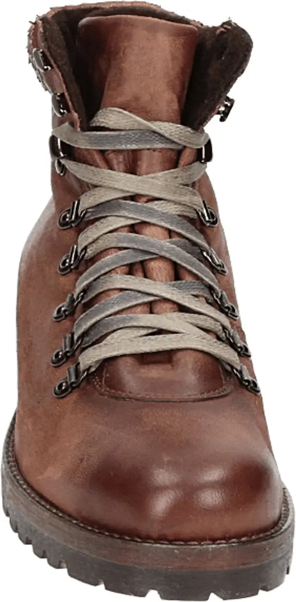 Pikolinos San Sebastia W1T-8979C1 Hoge Sneakers - Cognac 40 - afbeelding 6 van 6