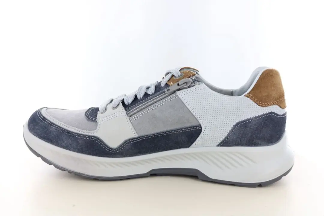 Xsensible HUDSON Schoen - Grijs - Maat 41 - afbeelding 3 van 6