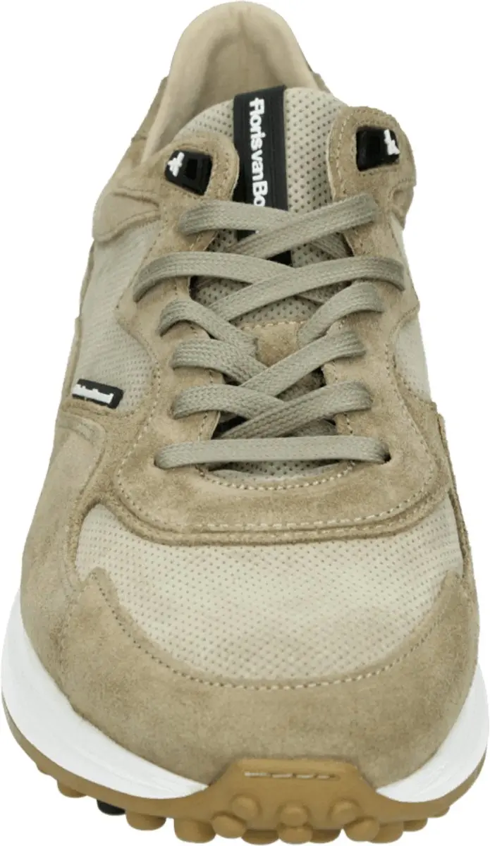 Floris van Bommel Noppie Sneakers - Bruin - Maat 44 - afbeelding 4 van 6