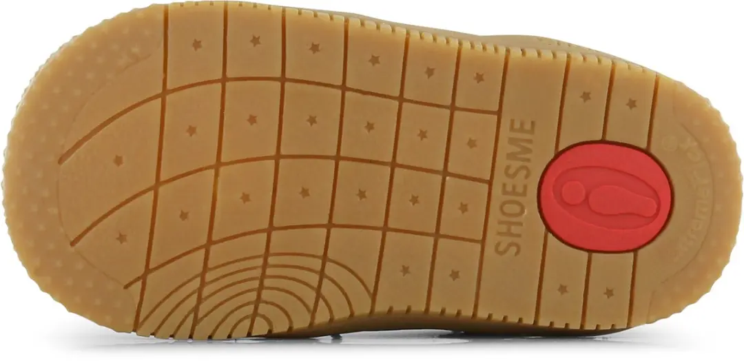 Shoesme Suède Sneakertje Kinderen - Donkergroen - Maat 21 - afbeelding 6 van 6