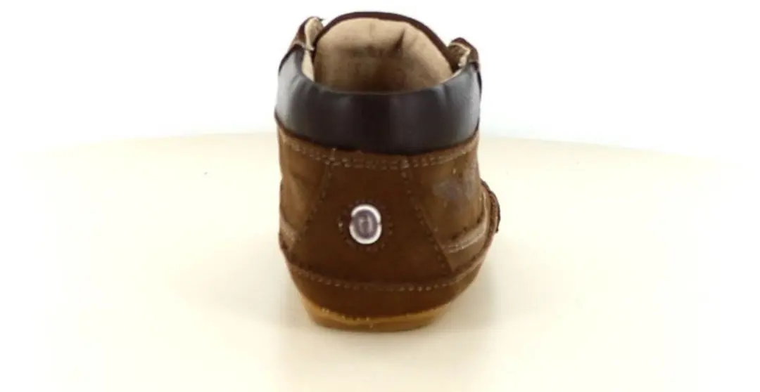 Shoesme BP24W002 Herenschoen - Maat 20 - Cognac - afbeelding 6 van 6