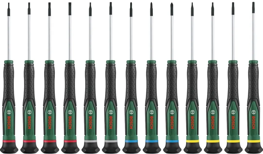 Bosch Professional 1600A02Z9N Schroevendraaierset