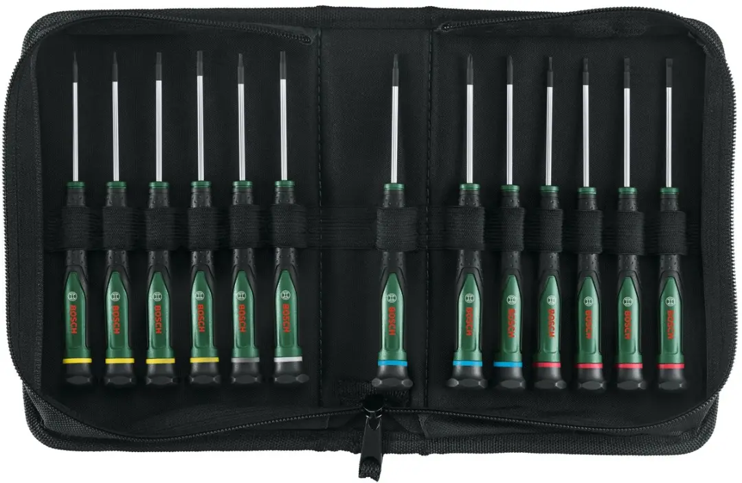 Bosch Professional 1600A02Z9N Schroevendraaierset