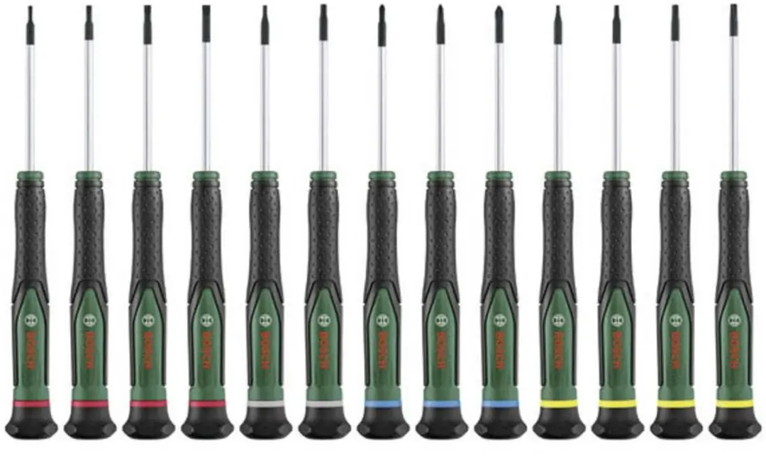 Bosch Professional 1600A02Z9N Schroevendraaierset